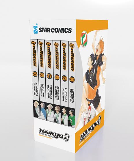 Haikyu - Collection Vol. 5