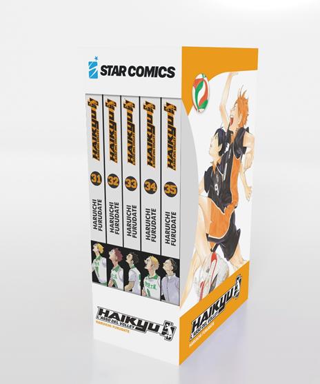 Haikyu - Collection Vol. 6