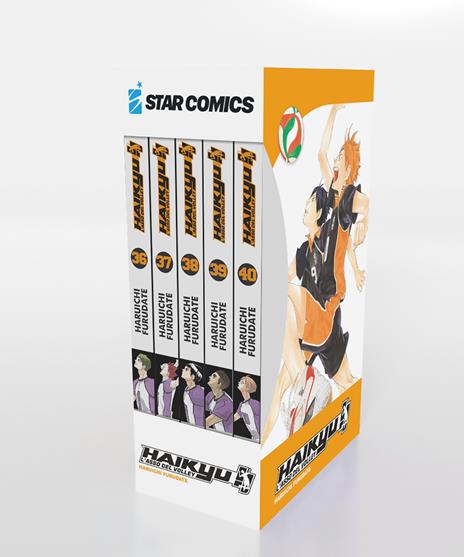 Haikyu - Collection Vol. 7