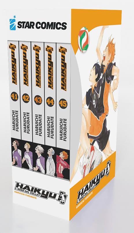 Haikyu - Collection Vol. 8