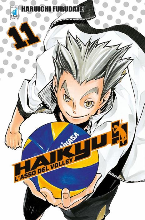 Haikyu!! Vol. 11