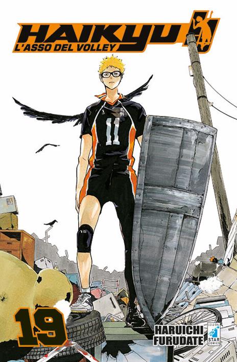Haikyu!! Vol. 19