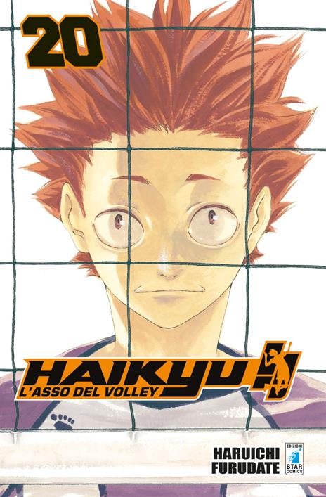 Haikyu!! Vol. 20