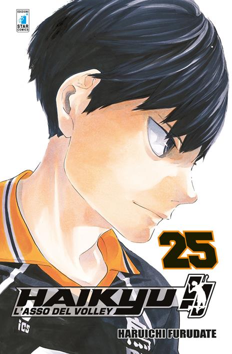 Haikyu!! Vol. 25