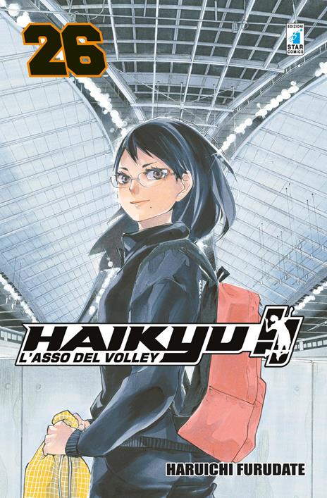 Haikyu!! Vol. 26