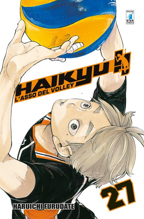 Haikyu!! Vol. 27