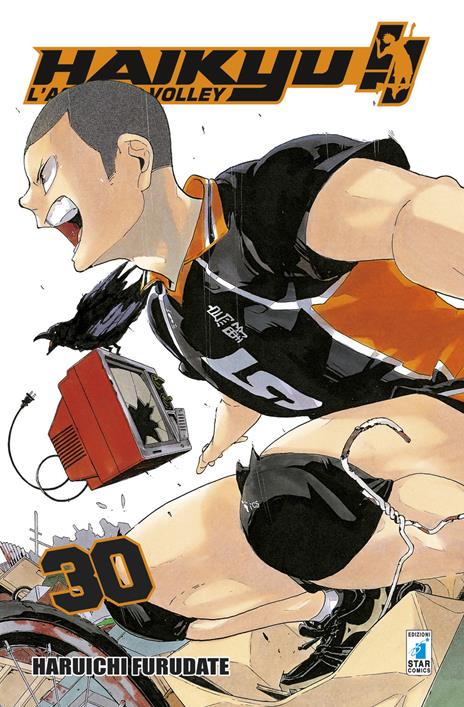Haikyu!! Vol. 30