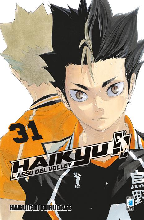 Haikyu!! Vol. 31