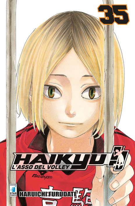 Haikyu!! Vol. 35