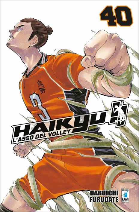 Haikyu!! Vol. 40