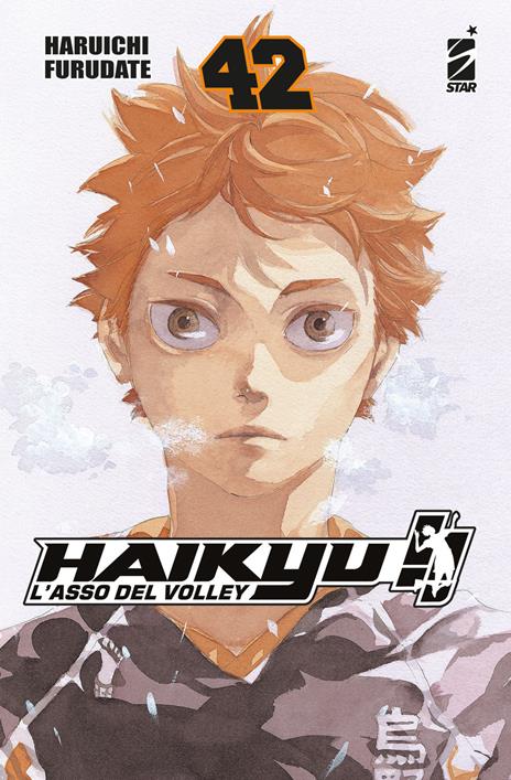 Haikyu!! Vol. 42