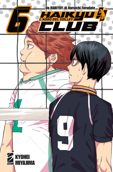Haikyu!! Club Vol. 6