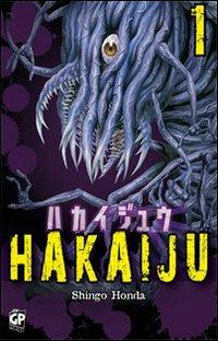 Hakaiju – Gp publishing