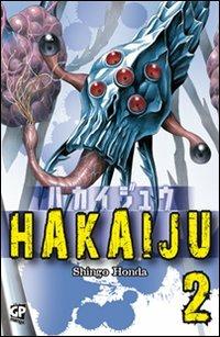 Hakaiju – Gp publishing Vol. 2