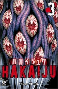 Hakaiju – Gp publishing Vol. 3