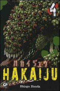 Hakaiju – Gp publishing Vol. 4