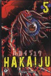 Hakaiju – Gp publishing Vol. 5