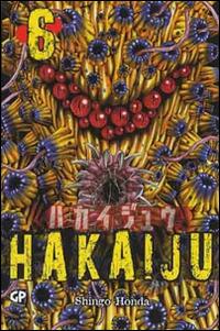Hakaiju – Gp publishing Vol. 6
