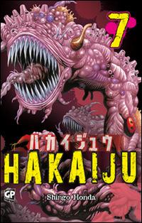 Hakaiju – Gp publishing Vol. 7