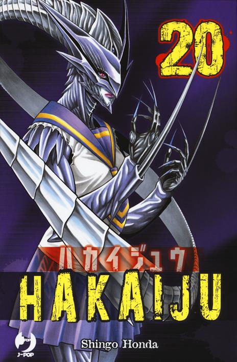 Hakaiju – J-Pop Vol. 20