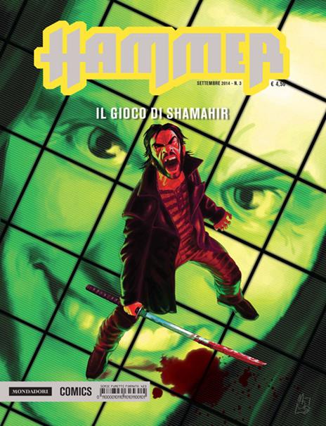 Hammer Vol. 3
