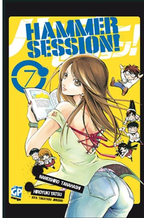 Hammer session Vol. 7