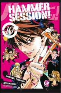 Hammer session Vol. 10
