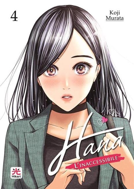 Hana l'inaccessibile Vol. 4