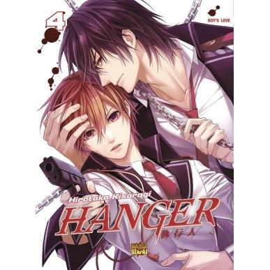 Hanger shikkounin Vol. 4