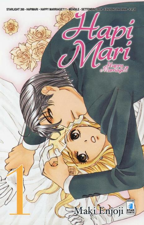 Hapi mari happy marriage?! Vol. 1