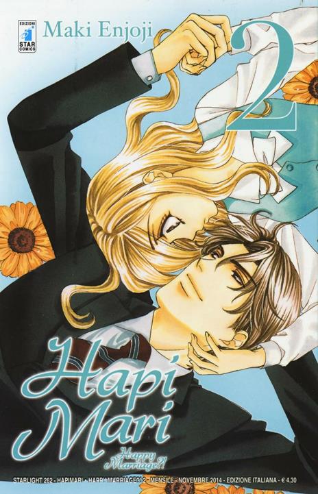 Hapi mari happy marriage?! Vol. 2