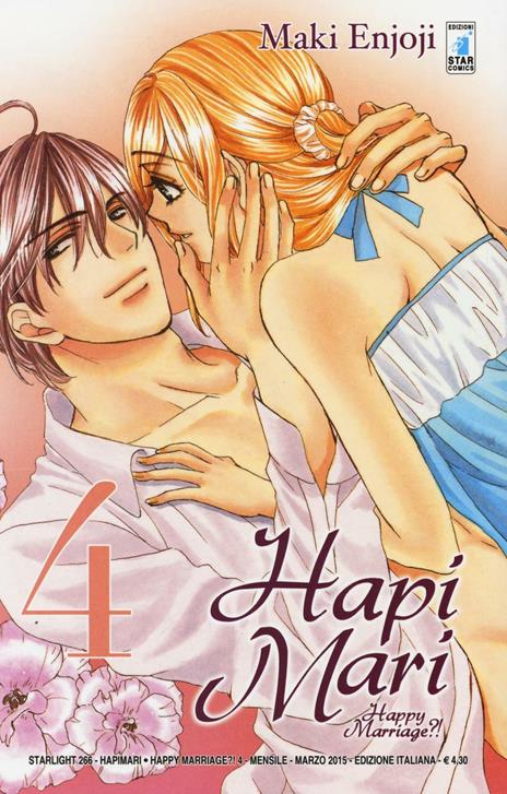Hapi mari happy marriage?! Vol. 4