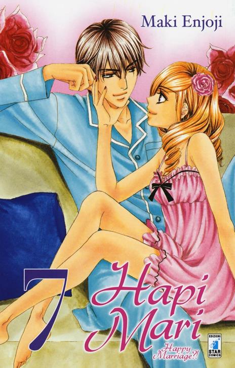 Hapi mari happy marriage?! Vol. 7