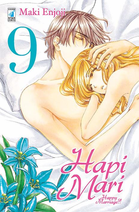 Hapi mari happy marriage?! Vol. 9