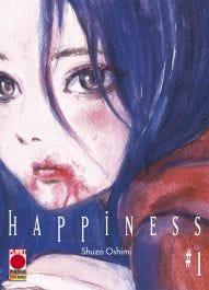 Happy! — Happiness – Panini comics Vol. 1
