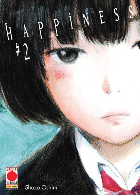 Happy! — Happiness – Panini comics Vol. 2