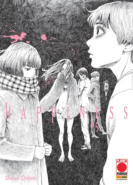 Happy! — Happiness – Panini comics Vol. 5