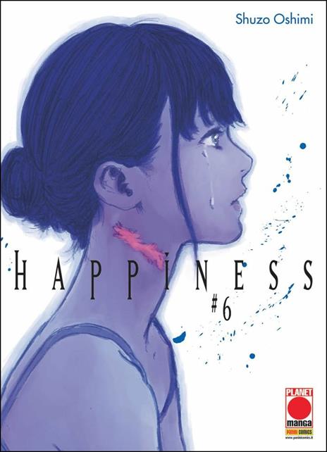Happy! — Happiness – Panini comics Vol. 6