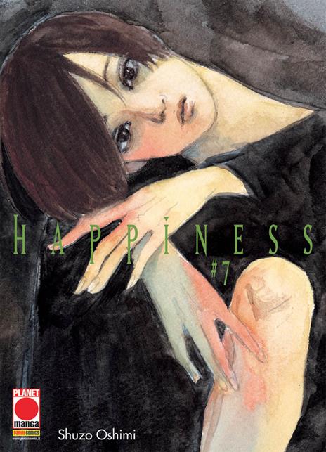 Happy! — Happiness – Panini comics Vol. 7