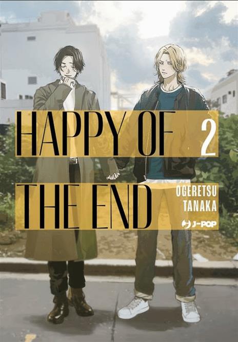 Happy of the End Vol. 2