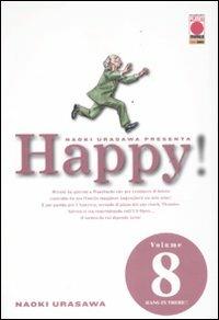 Happy! Vol. 8