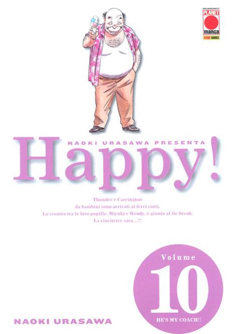 Happy! Vol. 10