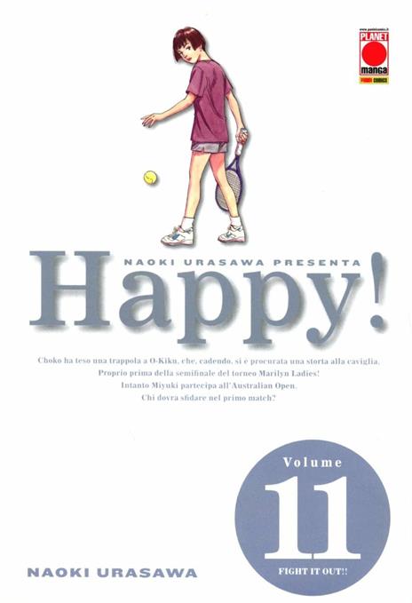 Happy! Vol. 11
