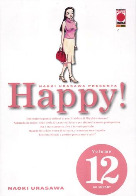 Happy! Vol. 12