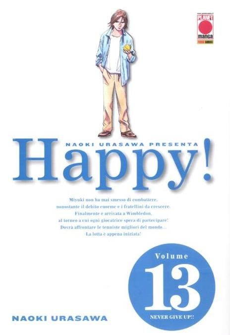 Happy! Vol. 13