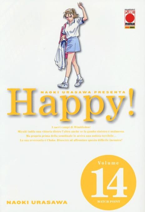 Happy! Vol. 14