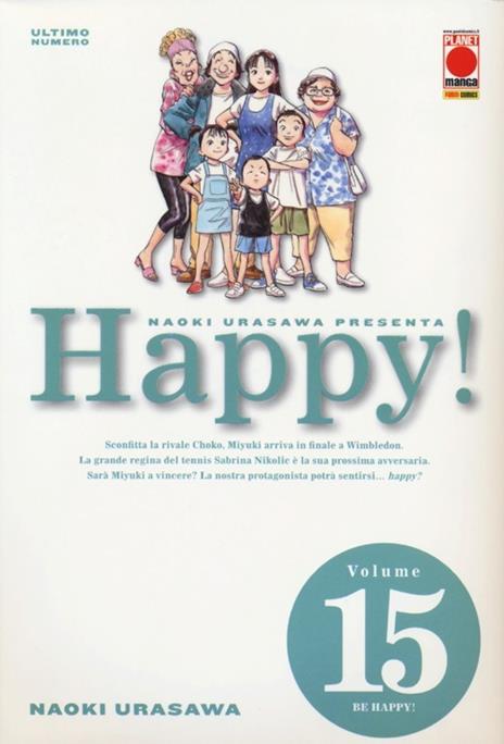 Happy! Vol. 15