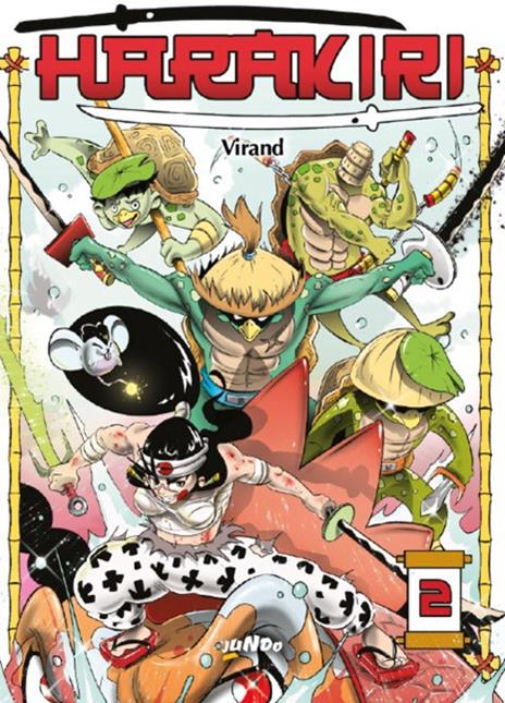 Harakiri Vol. 2