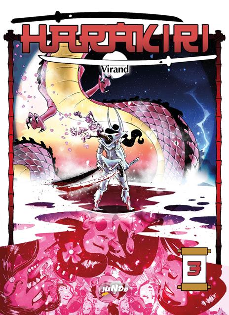 Harakiri Vol. 3