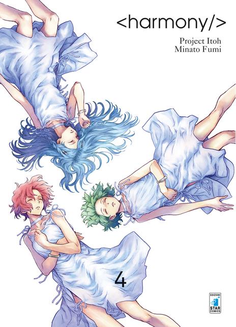 Harmony Vol. 4